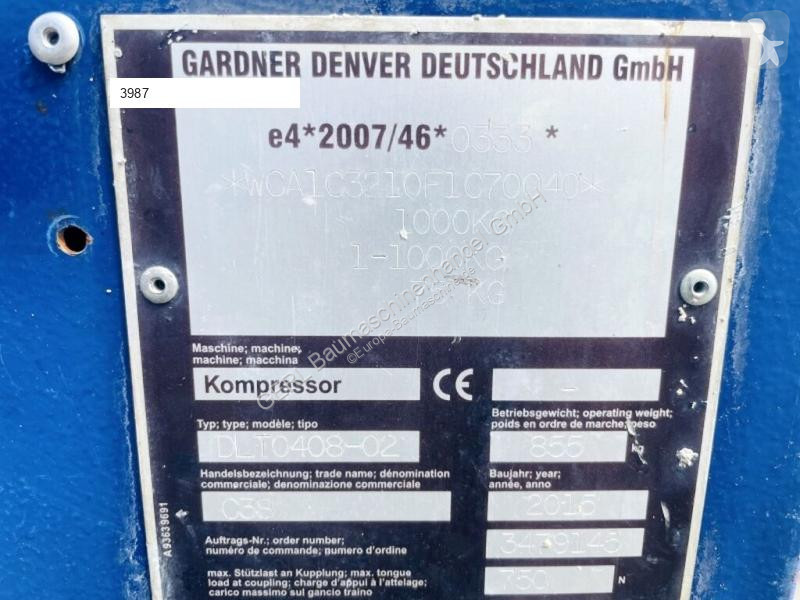 Vägbyggmaterial Compair C38