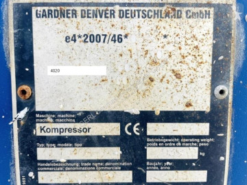 Compresor Compair