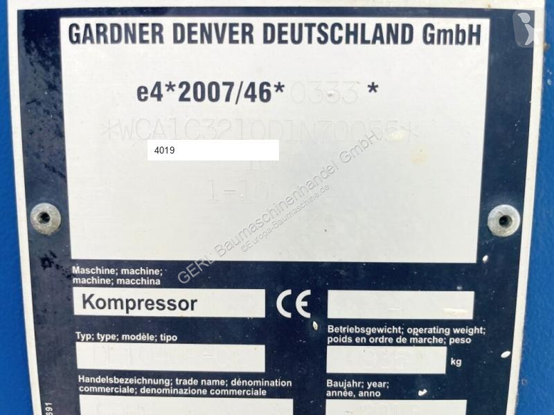 Vägbyggmaterial Compair C38