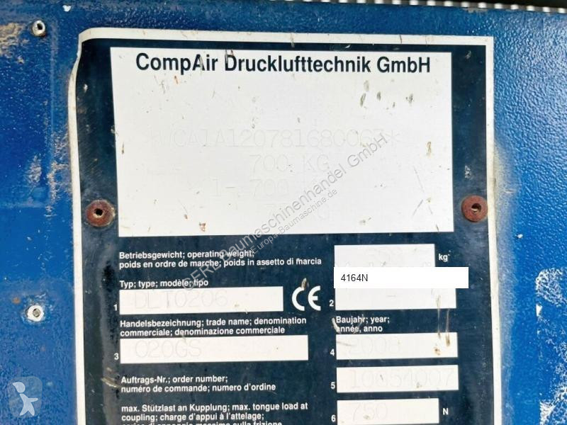 Material de obra Compair C20-GS