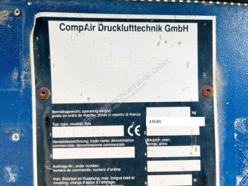 Compresor Compair
