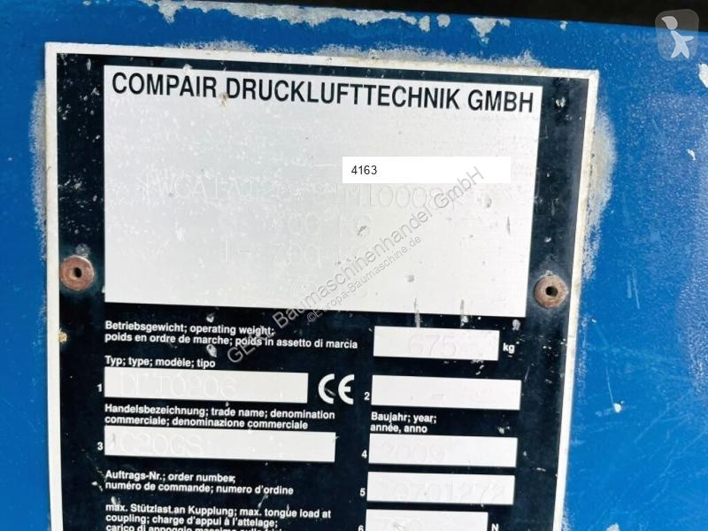 Vägbyggmaterial Compair C20-GS