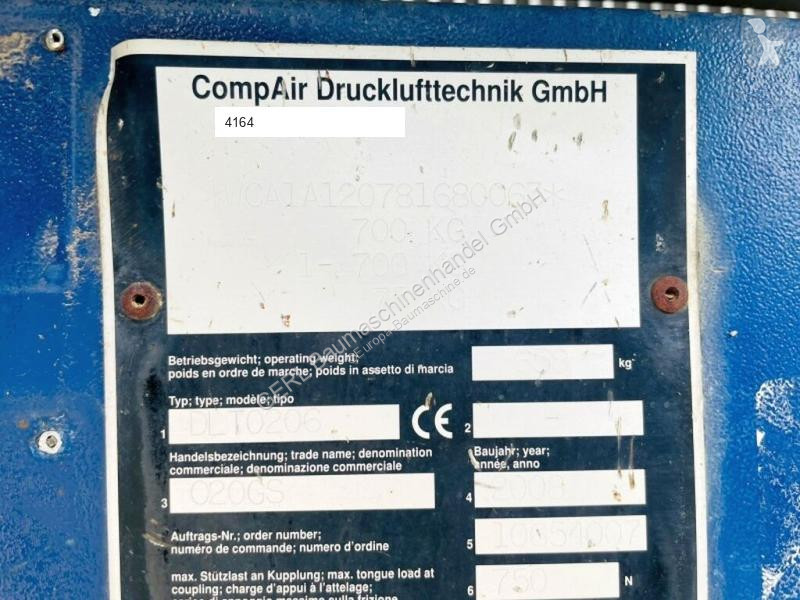 Vägbyggmaterial Compair C20-GS