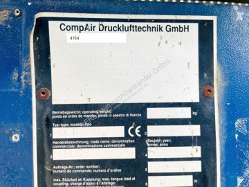 Compresor Compair