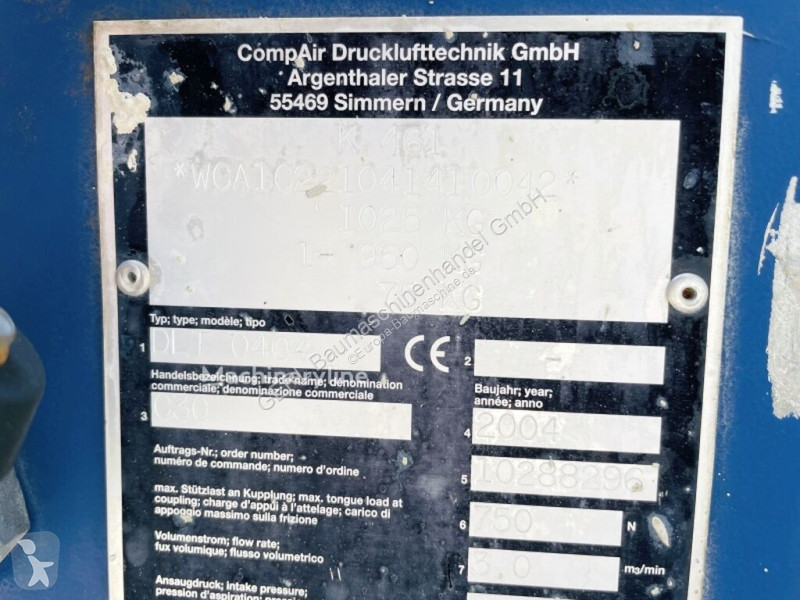 Vägbyggmaterial Compair C30
