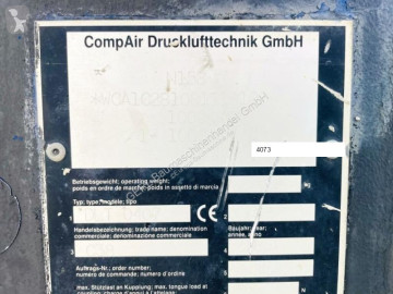 Compresor Compair