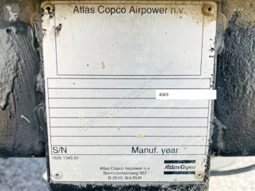 Compresor Atlas