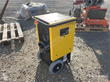 Entreprenørmaskiner andet materiel