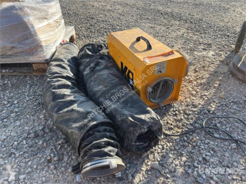 Entreprenørmaskiner andet materiel