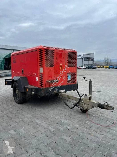 Entreprenørmaskiner Doosan 12154