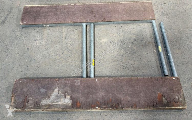Matériel de chantier  support de placher...