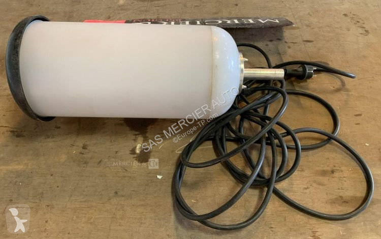 Material de obra  tube d'eclairage led