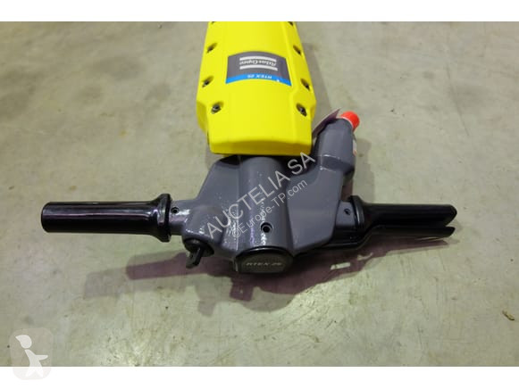 Entreprenørmaskiner Atlas Copco RTEX25