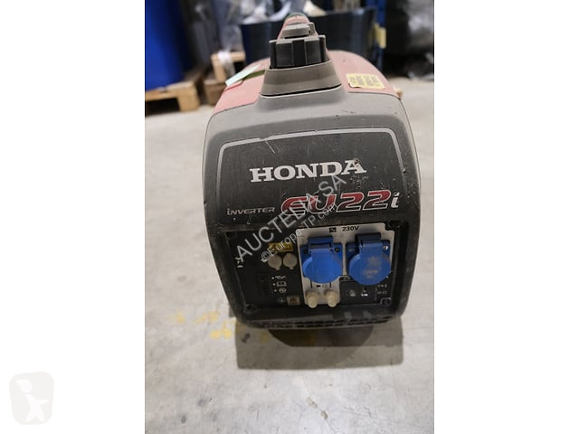 Sprzęt budowlany Honda EU22i