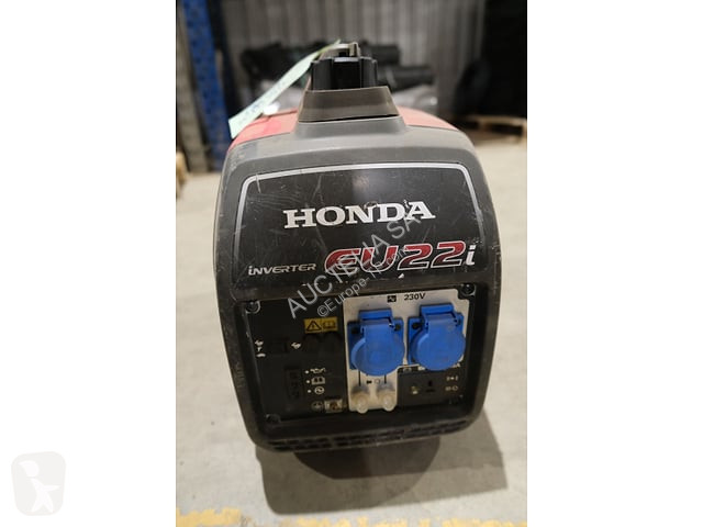 Sprzęt budowlany Honda EU22i