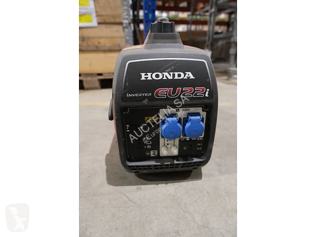 Stavebný stroj Honda EU22i