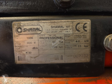 Compresseur Shamal