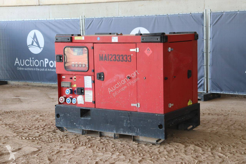 Matériel de chantier Pramac GRW22