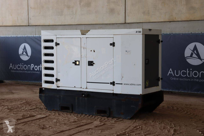 Matériel de chantier SDMO R90