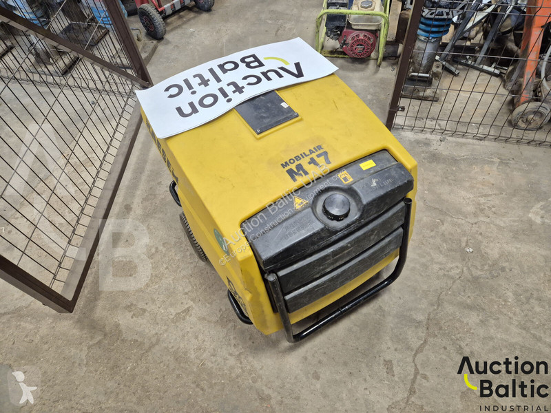 Matériel de chantier Kärcher M17