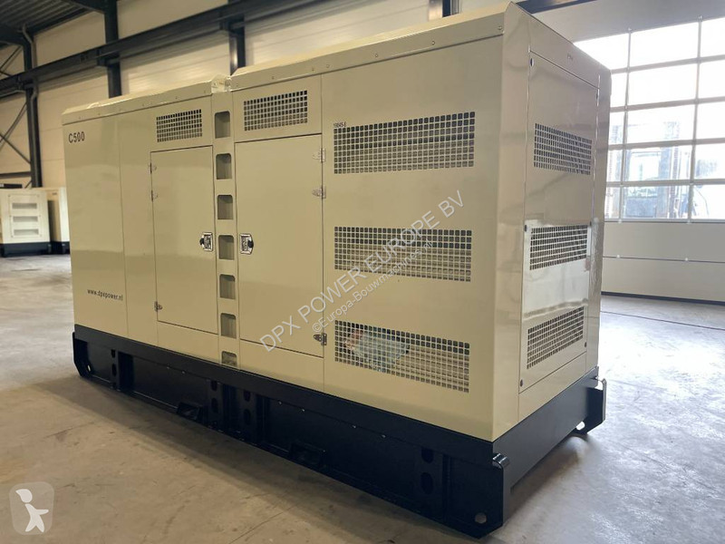 Matériel de chantier Cummins 6ZTAA13-G4 - 500...
