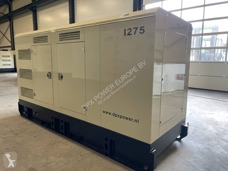 Matériel de chantier Iveco C9TE2 – 275 kVA...