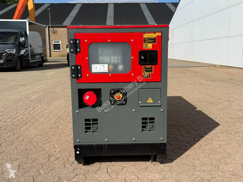 آلة لمواقع البناء Kawakenki 60KVA K60-III-SSS -...