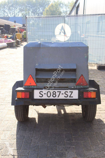 Matériel de chantier Ingersoll rand R1051F