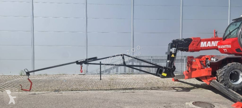 Matériel de chantier Manitou JIB JE 6000 /600