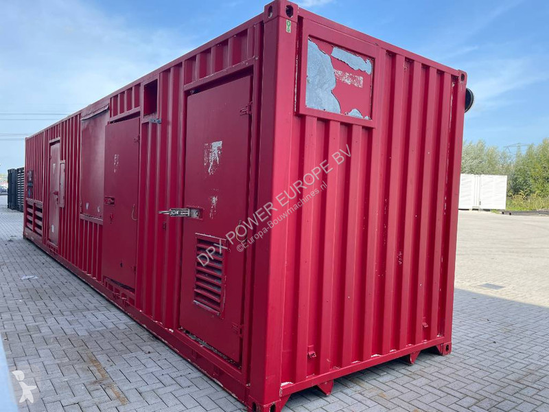 Matériel de chantier Caterpillar XQ2000 - 2.250...