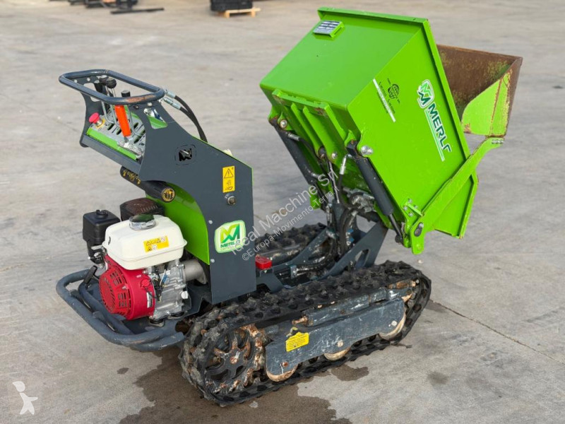 Matériel de chantier Merlo CINGO M500