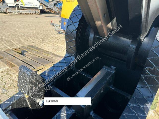 Matériel de chantier  HPX 2600. Pulverisierer....