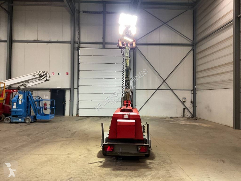 Matériel de chantier  VT 1