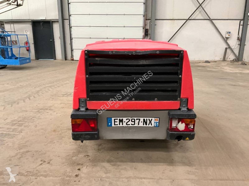 Matériel de chantier Kaeser M 43 PE
