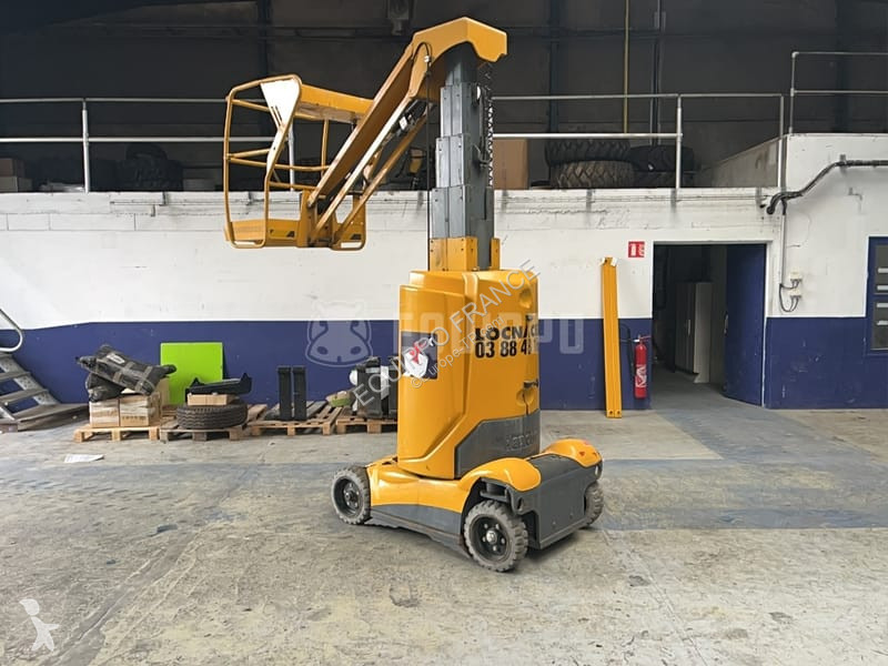 Matériel de chantier Haulotte Star 10