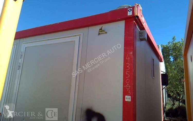 Materiaal voor de bouw Bodard