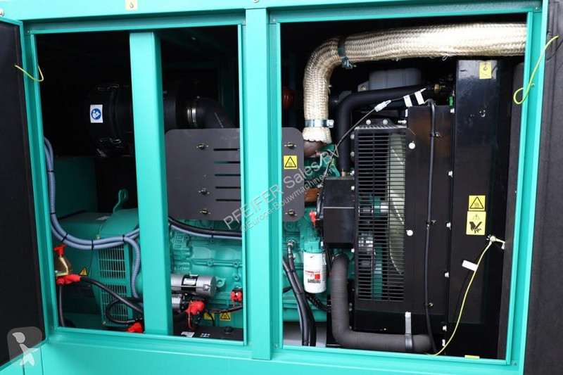 Matériel de chantier Cummins C220D5EQS UNUSED,...