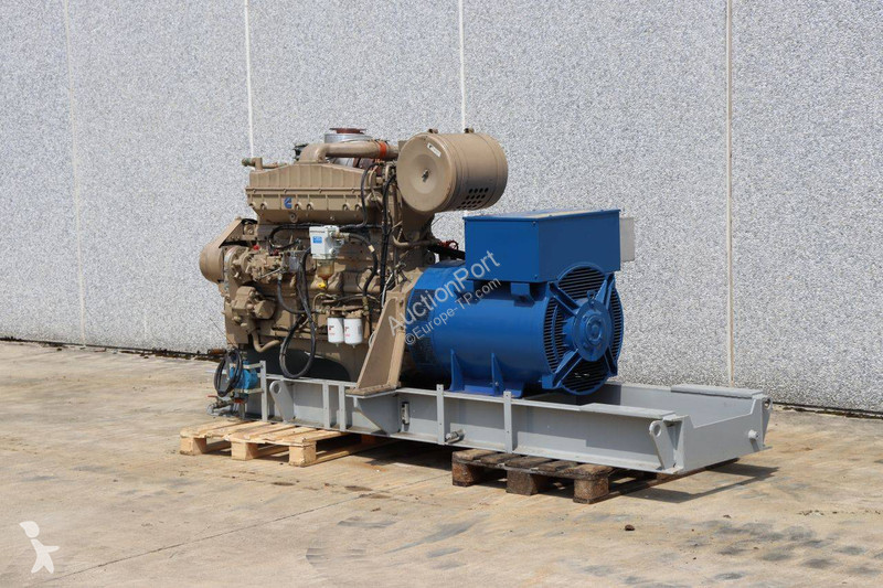 Matériel de chantier Cummins NTA-855-G2