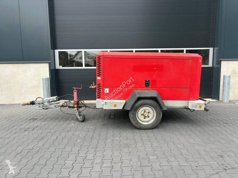 Matériel de chantier Doosan 7125-10110