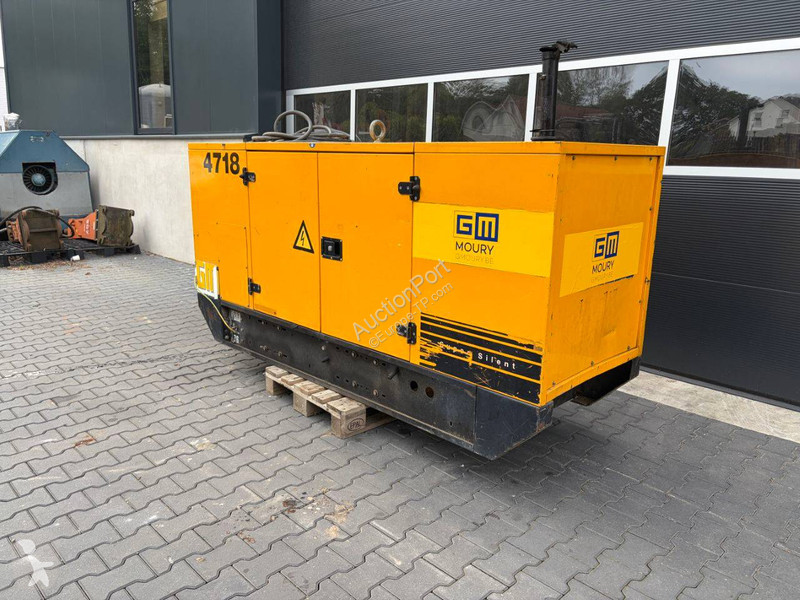 Matériel de chantier Leroy somer DS40-VM