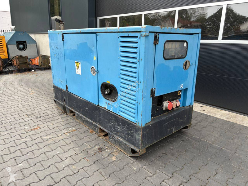 Matériel de chantier Atlas Copco QAS45