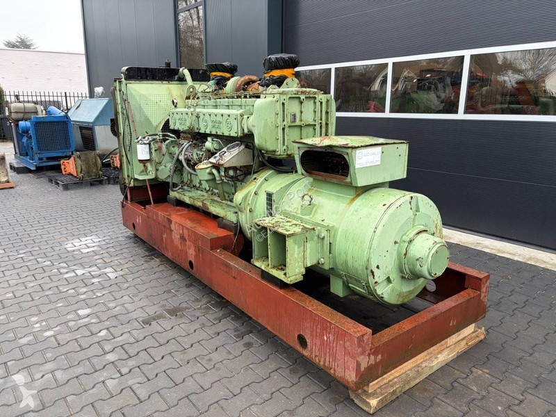 Matériel de chantier Stamford C534C