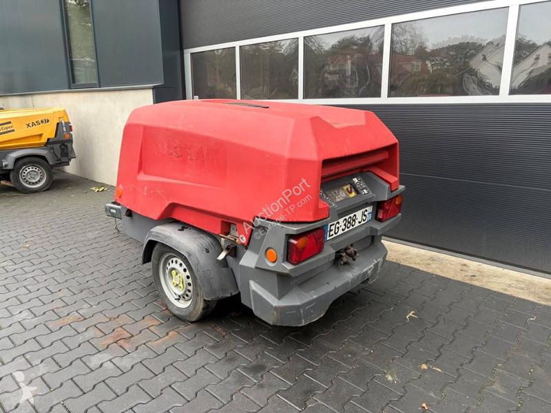 Matériel de chantier Atlas Copco XAS88