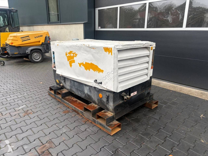 Matériel de chantier Atlas Copco 02364/1