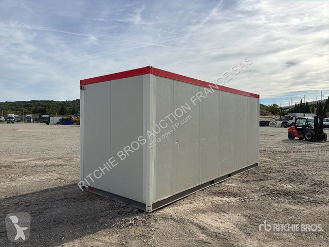 Matériel de chantier   Ecolox6005