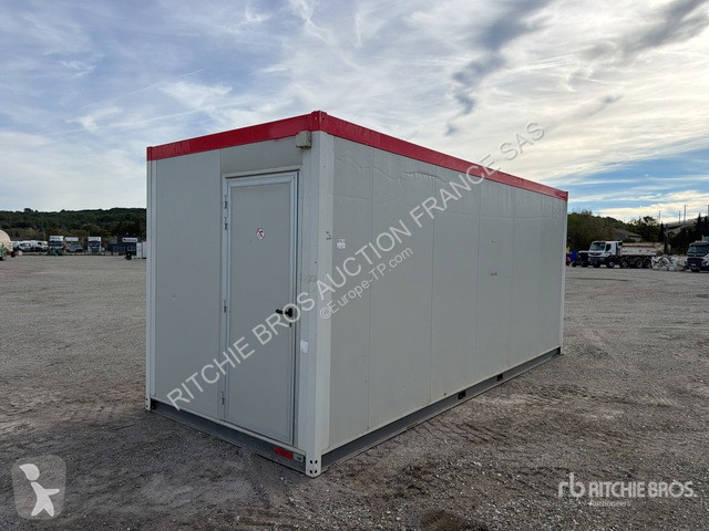 Matériel de chantier   Ecolox6005