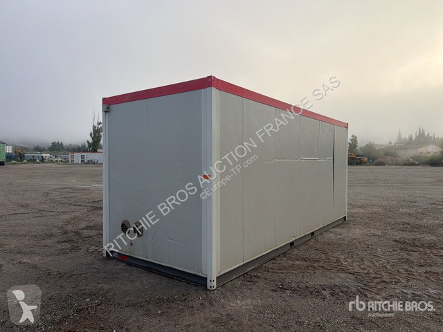 Matériel de chantier   Ecolox6005