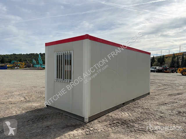 Matériel de chantier   Modulox