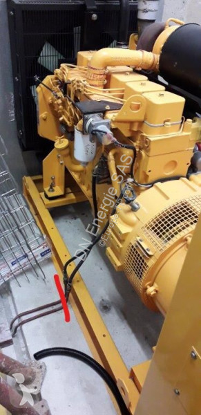 SDMO 100 kVa