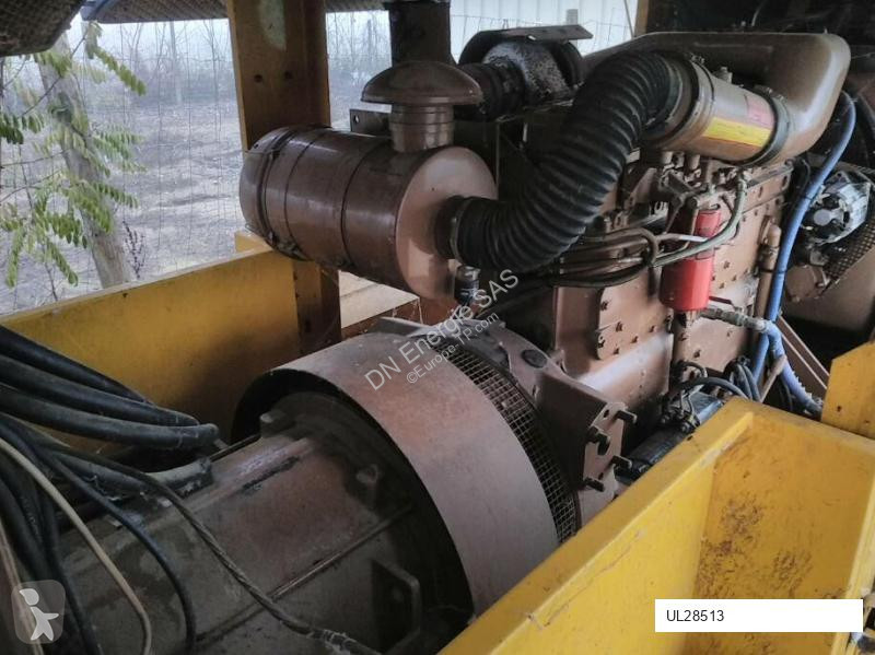 Matériel de chantier DAF